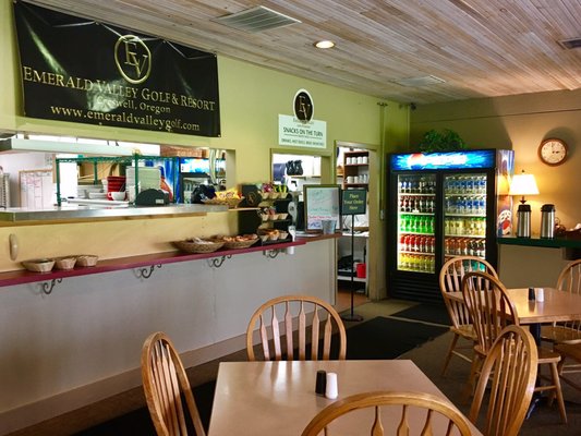 Front Nine Restaurant & Bar