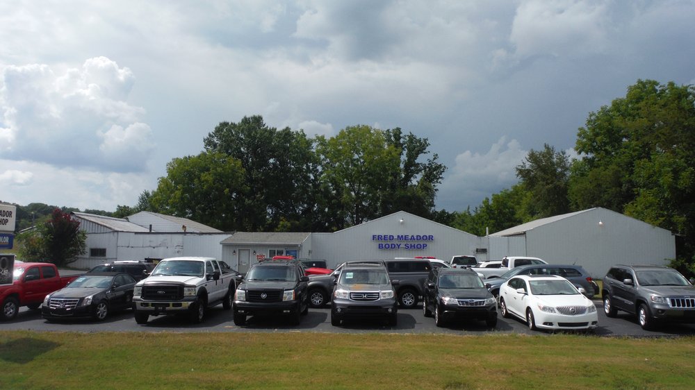 FRED MEADOR BODY SHOP Updated August 2024 7100 Russellville Rd