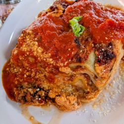 Fresca Italian Kitchen - Lasagna