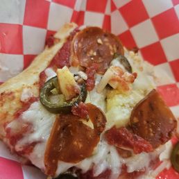 Pizza! Pizza!