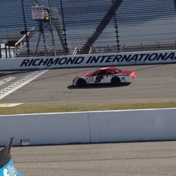 Rusty Wallace Racing Experience- Richmond International Raceway - My Laps