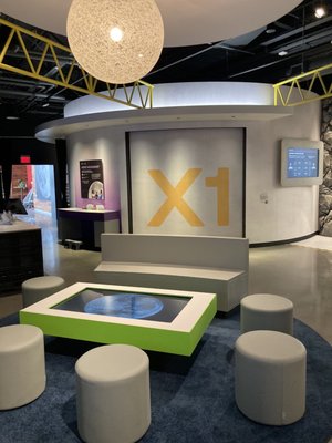 Moonshot Museum by null