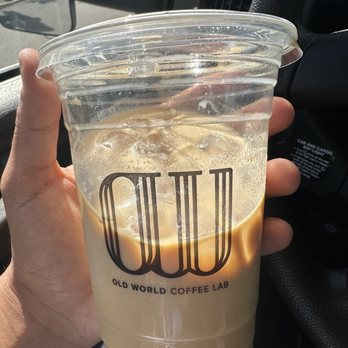 Old World Coffee Roasters - Coffee & Tea Near Me - Reno, Nevada