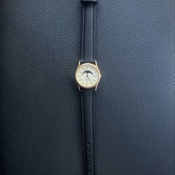 Mr Time - Black leather strap - Watches Near Me - Torrance, California Mr Time - Black leather strap - Watches Near Me - Torrance, California