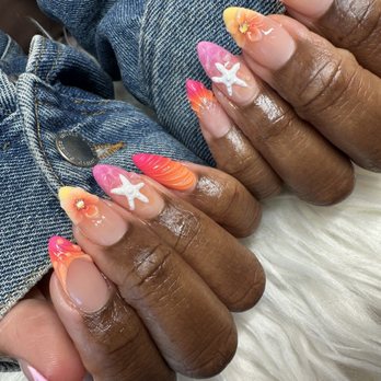 Nailtok - 1st Set. Raina's Work - Nail Salons Near Me - Torrance, California Nailtok - 1st Set. Raina's Work - Nail Salons Near Me - Torrance, California