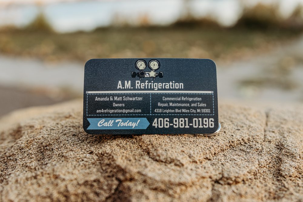 A.M. REFRIGERATION Updated October 2024 Request a Quote 4318