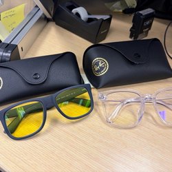Paris Miki - My new specs