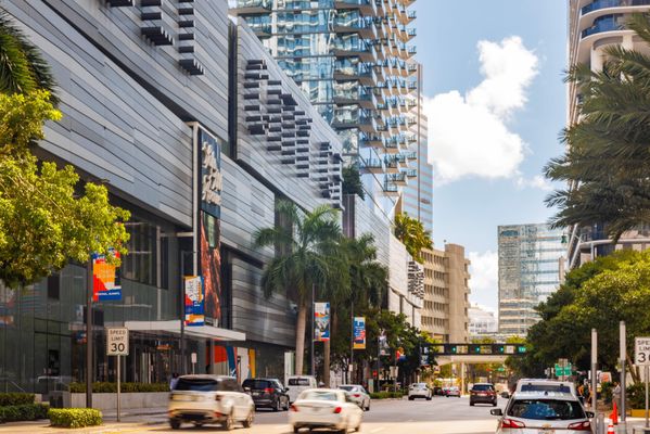 Brickell City Centre by null