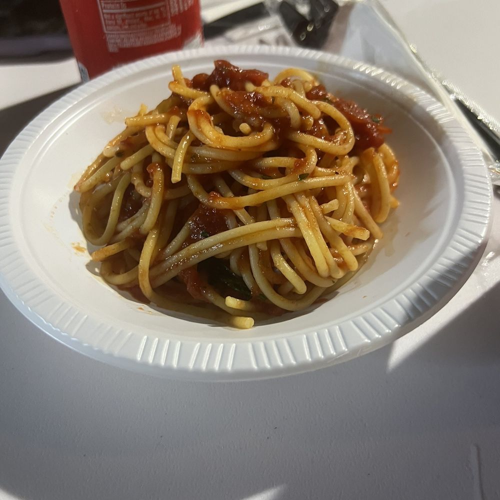 Mía Trattoria - Side pasta - Food Trucks Near Me - Miami, Florida Mía Trattoria - Side pasta - Food Trucks Near Me - Miami, Florida