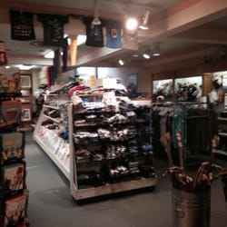 Taos Trading - Lots of souvenirs & fountain drinks.