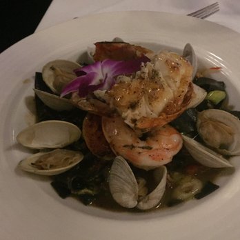 Chef Fredy's Table - Seafood special - New American Near Me - Morristown, New Jersey