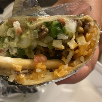 Taco Jalisco - California burrito - Mexican Near Me - Alexandria, Virginia