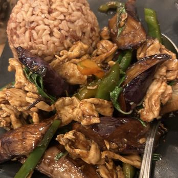 The Thonglor - Eggplant - Thai Near Me - San Francisco, California The Thonglor - Eggplant - Thai Near Me - San Francisco, California