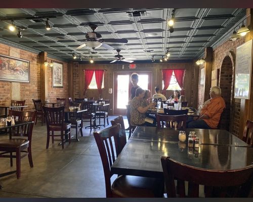 Joe's Italian Restaurant by null