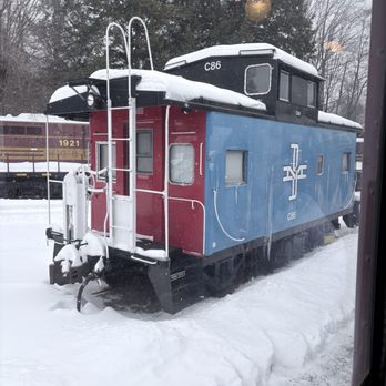 Granite State Railway - Tours Near Me - Lincoln, New Hampshire