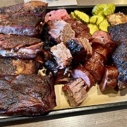 Jack Stack Barbecue - Martin City - Jacks best!