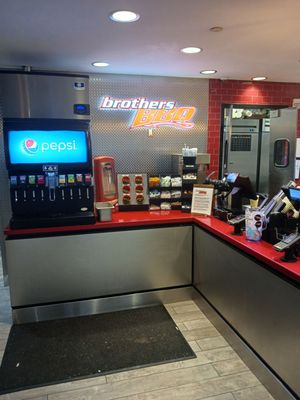 Brother's BBQ by null