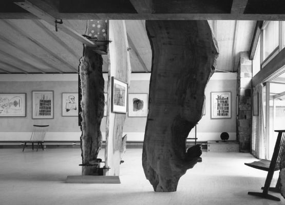 George Nakashima Woodworkers by null