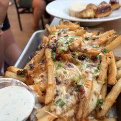 Loaded fries