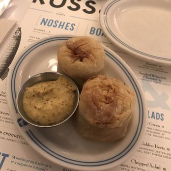Russ & Daughters Cafe - Russ & Daughter Knishes - Bagels Near Me - New York, New York