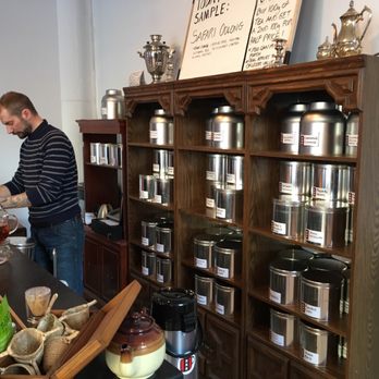 Amsterdam Tea Room - Samples. - Tea Rooms Near Me - Winnipeg, Manitoba
