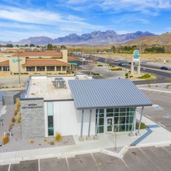 Jensen Orthodontics - Aerial view!