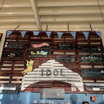 Idol Beer Works - 3/30/24 menu - Breweries Near Me - Lodi, California