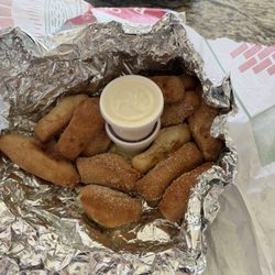 Spinners Pizza - Breadsticks!