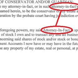 Priority Law - Inconsistent capitalization