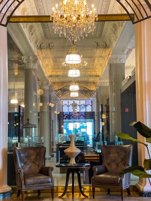 Hotel Birks Montreal by null