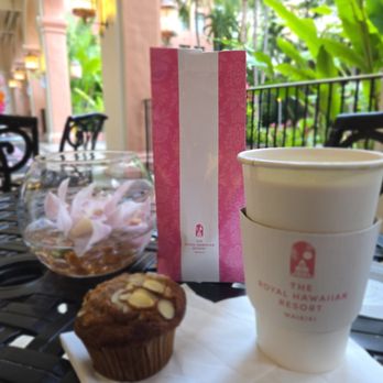 Royal Hawaiian Bakery - Coffee and Banana Muffin - Bakeries Near Me - Honolulu, Hawaii Royal Hawaiian Bakery - Coffee and Banana Muffin - Bakeries Near Me - Honolulu, Hawaii