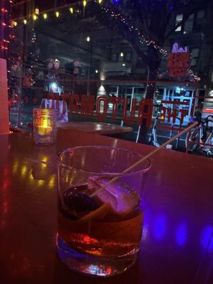 The Automatic Bar by null