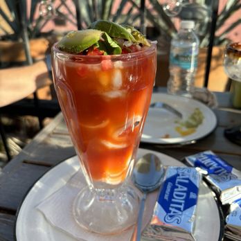 Baja Fish Taquito - Shrimp cocktail - Mexican Near Me - San Miguel de Allende, GUA Baja Fish Taquito - Shrimp cocktail - Mexican Near Me - San Miguel de Allende, GUA
