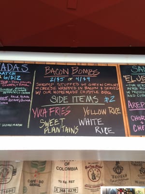 Menu photo 7 MASA Empanadas Tulsa, OK