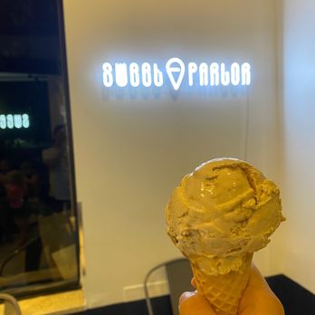 Sweet Parlor - Brown sugar earl gray - Ice Cream & Frozen Yogurt Near Me - Hillsborough Township, New Jersey