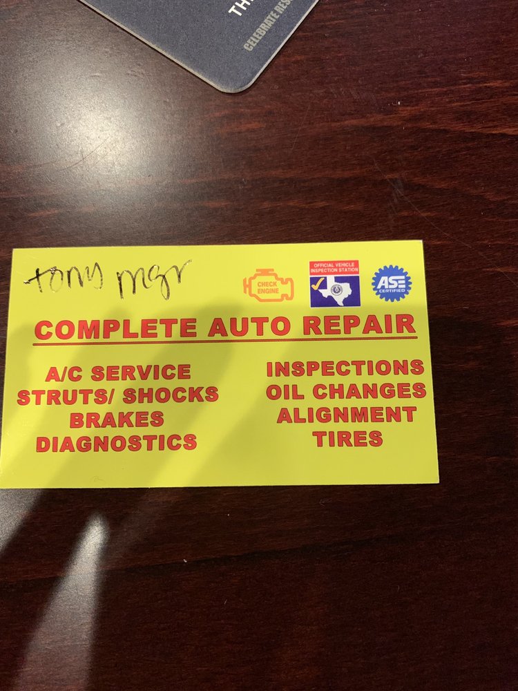 KWIK KAR AUTO REPAIR 21 Photos & 40 Reviews 4133 Old Denton Rd