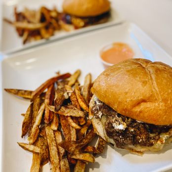 JCW's - a burger and french fries - Burgers Near Me - Provo, Utah