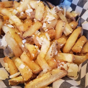 Whitefish Handcrafted Spirits - Omgoodness fries were amazing!!! - Desserts Near Me - Kalispell, Montana