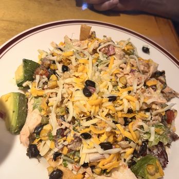Silverado - Bbq chicken salad - American Near Me - Annandale, Virginia