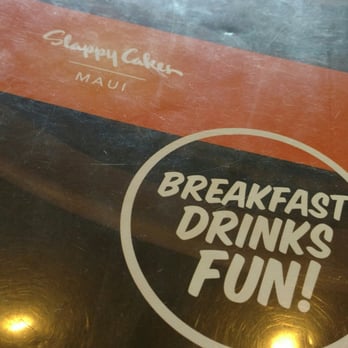 Slappy Cakes - Breakfast & Brunch Near Me - Lahaina, Hawaii Slappy Cakes - Breakfast & Brunch Near Me - Lahaina, Hawaii