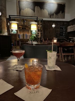 The Allis Chicago by null