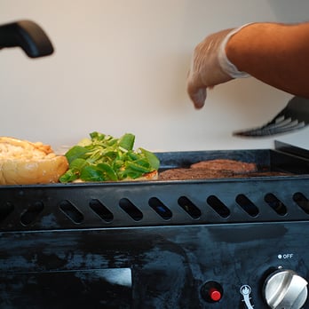 Le Van à Burgers - Food Trucks Near Me - Lyon, 69 Le Van à Burgers - Food Trucks Near Me - Lyon, 69