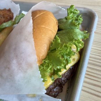 Shake Shack Ann Arbor - Burgers Near Me - Ann Arbor, Michigan