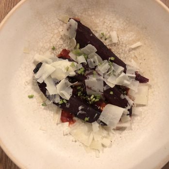 Lyle's - Beets - British Near Me - London, XGL