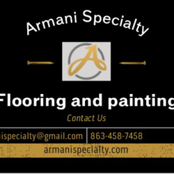 Armani Specialty Flooring & Painting