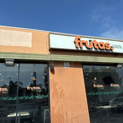 Frutas 100% Natural