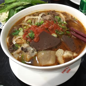 Pho Lien Hoa - Just as good as from home. (Bun Bo Hue) - Vietnamese Near Me - Oklahoma City, Oklahoma Pho Lien Hoa - Just as good as from home. (Bun Bo Hue) - Vietnamese Near Me - Oklahoma City, Oklahoma
