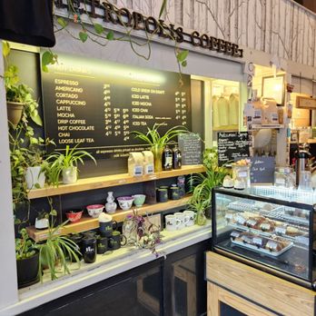 Metropolis Coffee - Coffees & Pastries - Coffee & Tea Near Me - Denver, Colorado