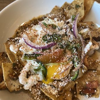 Ghost Ranch - Sunday brunch chilaquiles - Cocktail Bars Near Me - Tempe, Arizona Ghost Ranch - Sunday brunch chilaquiles - Cocktail Bars Near Me - Tempe, Arizona