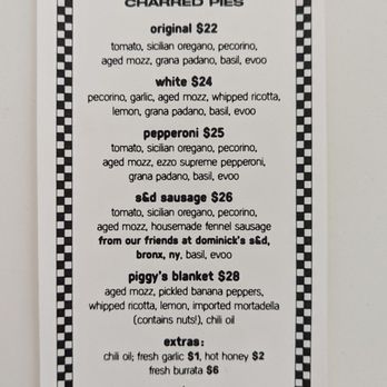 Root + Branch - Nico's menu - Breweries Near Me - Copiague, New York